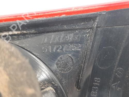 Venstre baglygte bagklap FIAT CROMA (194_) 1.9 D Multijet | BP27965513C79 