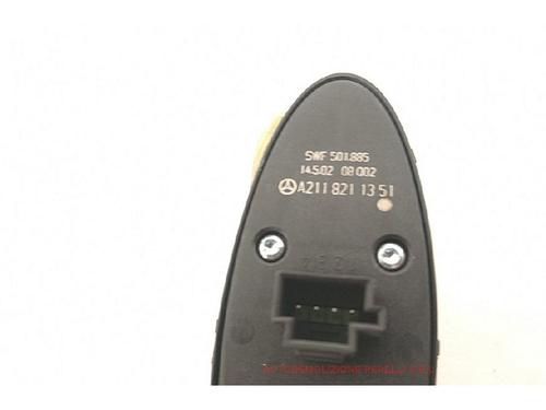 Switch MERCEDES-BENZ E-CLASS (W211) E 240 (211.061) | BP27940314I30