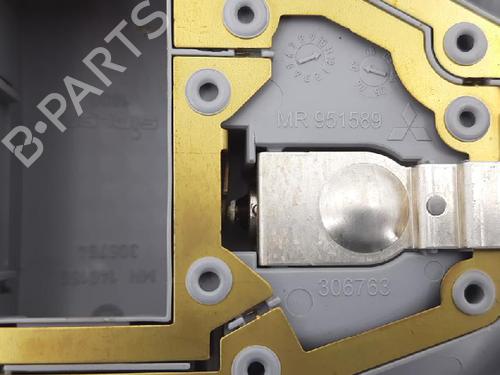 Kabinelys MITSUBISHI COLT VI (Z3_A, Z2_A) 1.1 (Z31A, Z32A) | BP27948711I8 