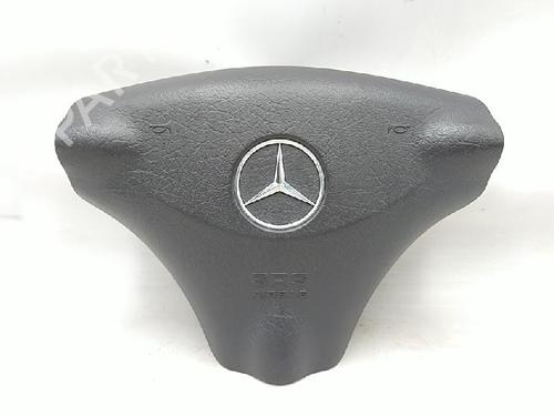 Driver airbag MERCEDES-BENZ A-CLASS (W168) A 170 CDI (168.009, 168.109) | BP27947808C9 