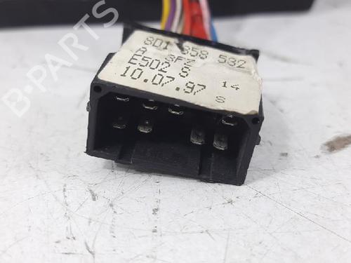 Right mirror AUDI A4 B5 (8D2) 1.8 | BP27935313C27