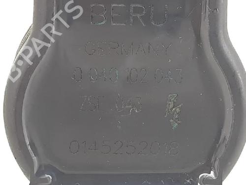 Bobine AUDI A3 (8L1) 1.8 T | BP27940026M94 