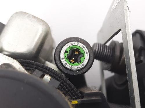 Front right seatbelt OPEL AGILA (A) (H00) 1.2 16V Twinport (F68) | BP27956498I25 