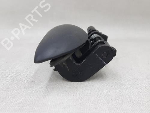 Højre bagtil udvendigt håndtag PEUGEOT 206 Hatchback (2A/C) 1.1 i | BP27937987C130 