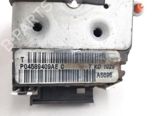 Front left lock DODGE CALIBER 2.0 CRD | BP27949396C98 
