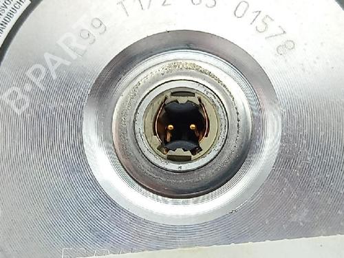 Førerens kollisjonspute SKODA OCTAVIA I Combi (1U5) 1.9 TDI | BP27962262C9 