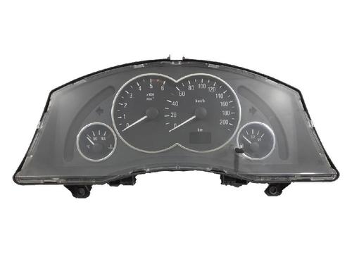 Used Instrument cluster OPEL MERIVA A MPV (X03) 1.7 CDTI (E75) (100 hp) 27936716