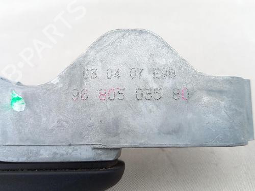 Venstre bak utvendig håndtak CITROËN C4 Picasso I MPV (UD_) 1.8 i 16V | BP27951734C130 
