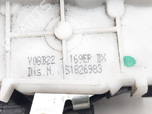 Rear right lock FIAT PANDA (169_) 1.2 Natural Power (169.AXB1A) | BP27949220C99 