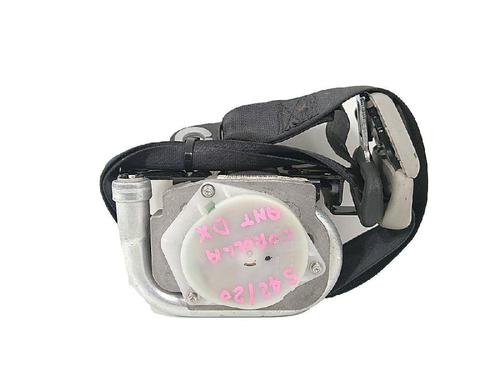 Used Front right seatbelt TOYOTA COROLLA (_E12_) 1.4 D (NDE120_, NDE120R) (90 hp) 27941422