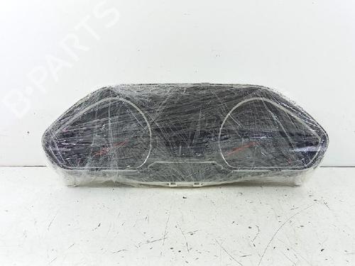 Instrument cluster PEUGEOT 208 I (CA_, CC_) 1.4 HDi | BP27957964C47