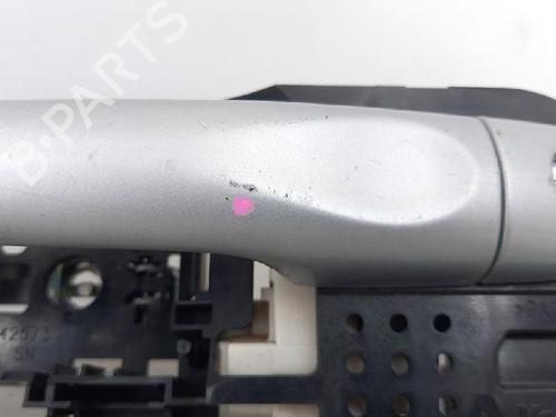 Front left exterior door handle RENAULT MEGANE III Coupe (DZ0/1_) 1.9 dCi (DZ0N, DZ0J, DZ1J, DZ1K) | BP27951090C128 