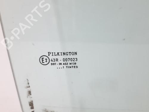 Front right door window SEAT AROSA (6H1) 1.0 | BP27934918C19 