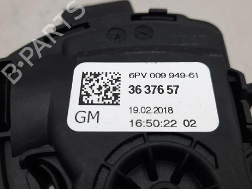Pedal OPEL CROSSLAND X / CROSSLAND (P17, P2QO) 1.6 Turbo D (75) | BP27939312I4 