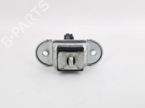 Hinge/Door check strap CHEVROLET MATIZ (M200, M250) 0.8 | BP27961637C146 