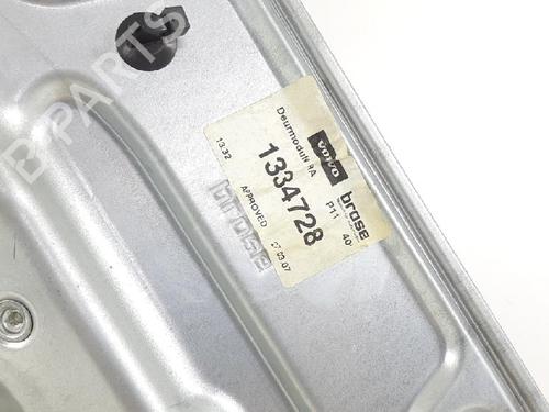 Rear right window mechanism VOLVO S40 II (544) 1.6 D | BP27967382C25 