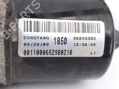Front wiper motor CHEVROLET CRUZE (J300) 1.6 | BP27946283M29 