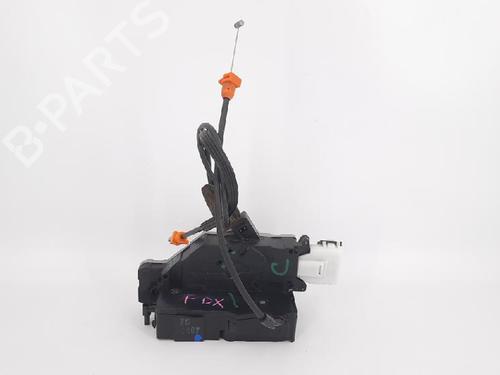 Rear right lock CITROËN C4 Grand Picasso I (UA_) 1.6 HDi | BP27966633C99 