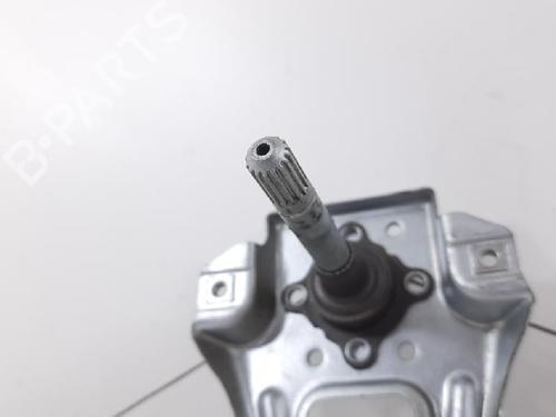 Rear right window mechanism RENAULT CLIO III (BR0/1, CR0/1) 1.5 dCi (C/BR0G, C/BR1G) | BP27966812C25 