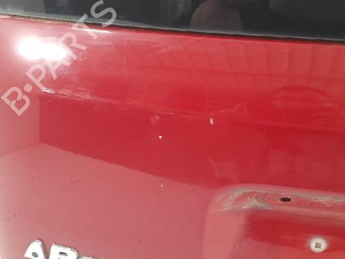 Tailgate FIAT PANDA (169_) 1.2 Natural Power (169.AXB1A) | BP27966374C6 