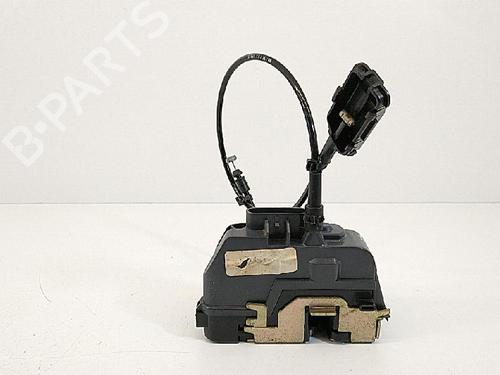Rear left lock RENAULT ESPACE IV (JK0/1_) 2.0 (JK0A, JK1D, JK0N) | BP27940725C100 