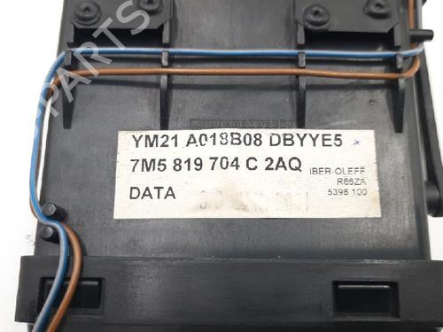 Air vent FORD GALAXY I (WGR) 1.9 TDI | BP27946233I21 