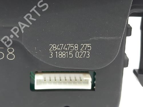 Ratstangsstang RENAULT KANGOO Express (FW0/1_) Z.E. (FW0Z, FW1Z) | BP27959553I23 