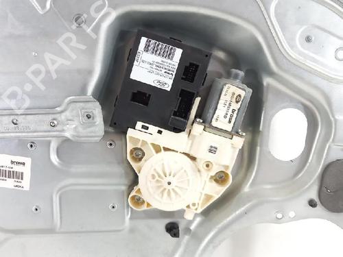 Front left window mechanism FORD FOCUS II (DA_, HCP, DP) 1.6 TDCi | BP27934809C22 