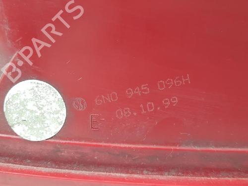 Right taillight VW POLO (6N2) 1.4 | BP27939112C35