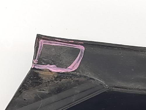 Left taillight FORD FOCUS II (DA_, HCP, DP) 1.6 TDCi | BP27942295C34 
