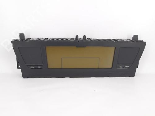 Instrument cluster CITROËN C4 Grand Picasso I (UA_) 1.6 HDi | BP27966612C47 