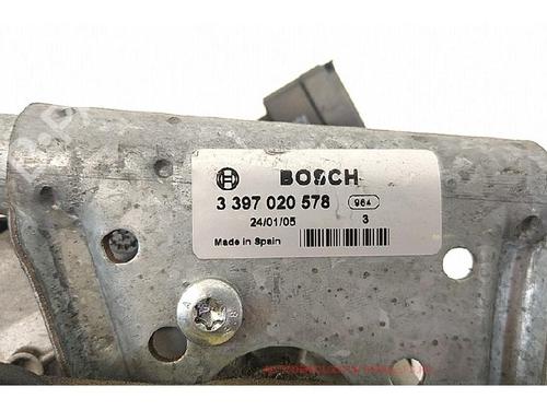 Viskermotor vindrude PEUGEOT 206 SW (2E/K) 1.4 HDi | BP27940260M29 