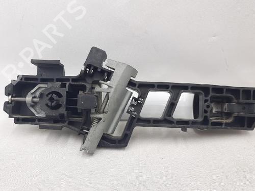Türgriff hinten links außen FORD FIESTA VI (CB1, CCN) 1.25 | BP27946632C130 