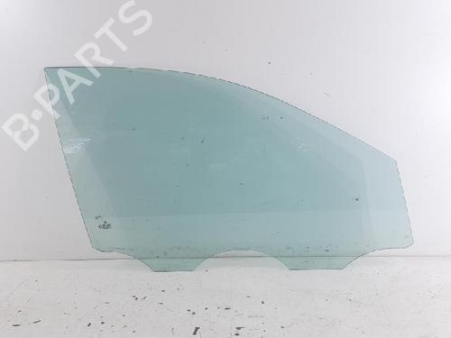 Front right door window VW POLO (9N_, 9A_) 1.2 | BP27967000C19 
