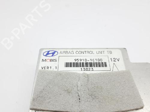 ECU airbags HYUNDAI GETZ (TB) 1.1 | BP27966900M53 