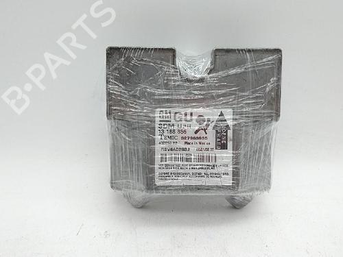 ECU airbags OPEL ZAFIRA / ZAFIRA FAMILY B (A05) 1.9 CDTI (M75) | BP27941614M53 