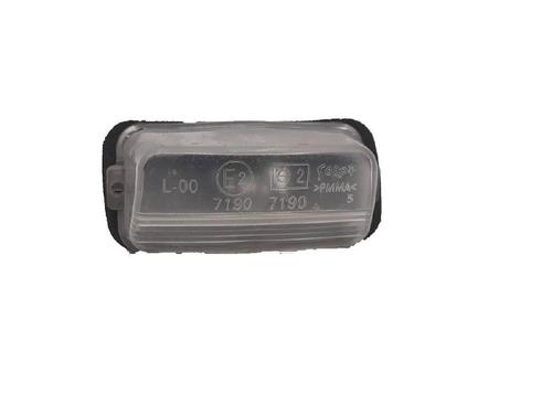 Used Licence plate light CITROËN C4 Grand Picasso I (UA_) 1.6 HDi (109 hp) 27943706