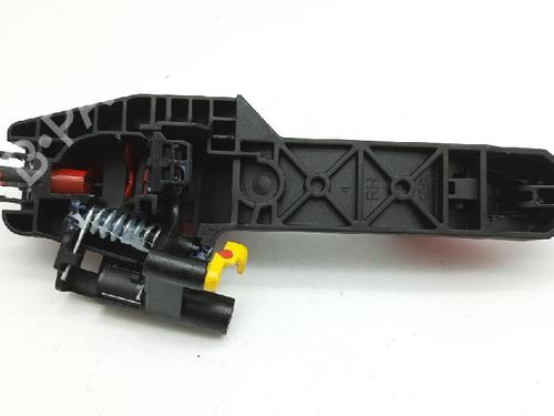 Rear right exterior door handle HYUNDAI i20 II (GB, IB) 1.2 | BP27943023C130 