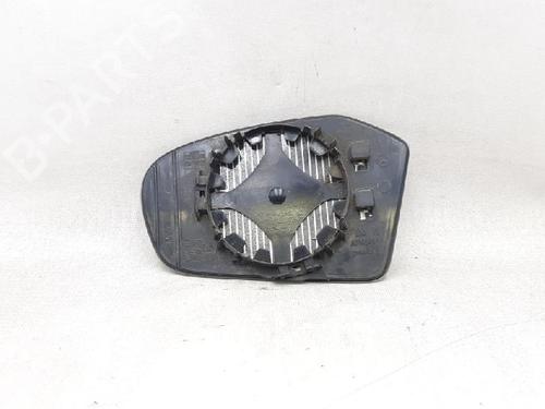 Right mirror glass MERCEDES-BENZ A-CLASS (W169) A 180 CDI (169.007, 169.307) | BP27955093C147 