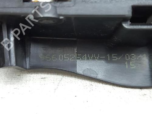 Front left interior door handle PEUGEOT 208 I (CA_, CC_) 1.4 HDi | BP27957968I13 