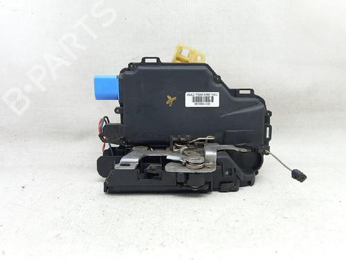 Rear left lock SEAT CORDOBA (6L2) 1.4 16V | BP27957589C100 