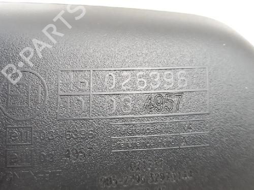 Rear mirror PEUGEOT 508 SW I (8E_) 1.6 HDi | BP27952087I6 