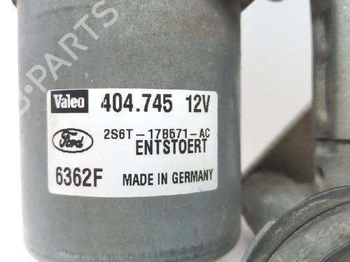 Front wiper motor FORD FIESTA V (JH_, JD_) 1.4 16V | BP27963032M29 