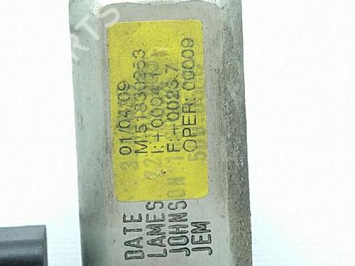 Front left window mechanism LANCIA DELTA III (844_) 1.6 D Multijet (844.AXC11, 844.AXC1A) | BP27947912C22 