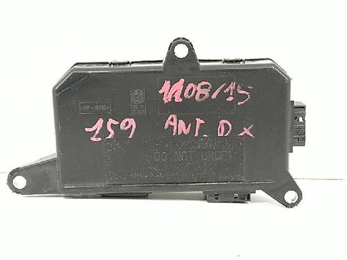 Electronic module ALFA ROMEO 159 (939_) 1.8 MPI (939AXL1A) | BP27941808M83 