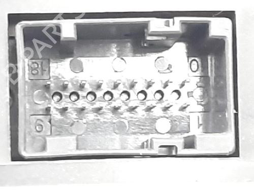 Quadrante FIAT SEICENTO / 600 (187_) 1.1 (187AXB, 187AXB1A, 187AXC1A02) | BP27945002C47 