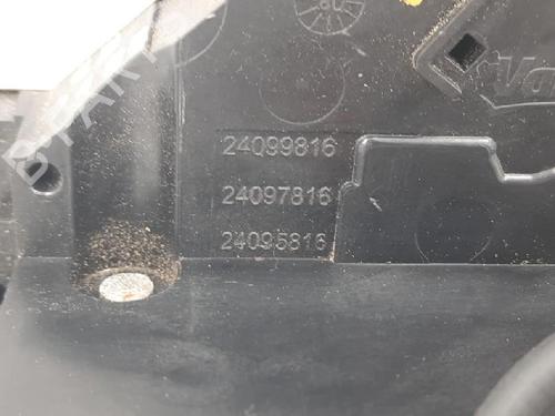 Rear right lock CITROËN C4 Grand Picasso I (UA_) 2.0 HDi 138 | BP27949163C99 