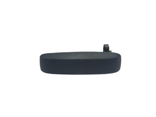 Used Rear left exterior door handle FIAT PANDA (169_) 1.2 Natural Power (169.AXB1A) (60 hp) 27967208