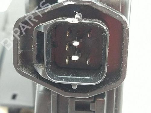 Front right lock HYUNDAI TERRACAN (HP) 2.9 CRDi | BP27946754C97 