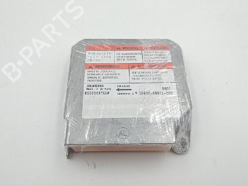 ECU airbags SUZUKI IGNIS II (MH) 1.5 4x4 (RM415) | BP27942687M53 